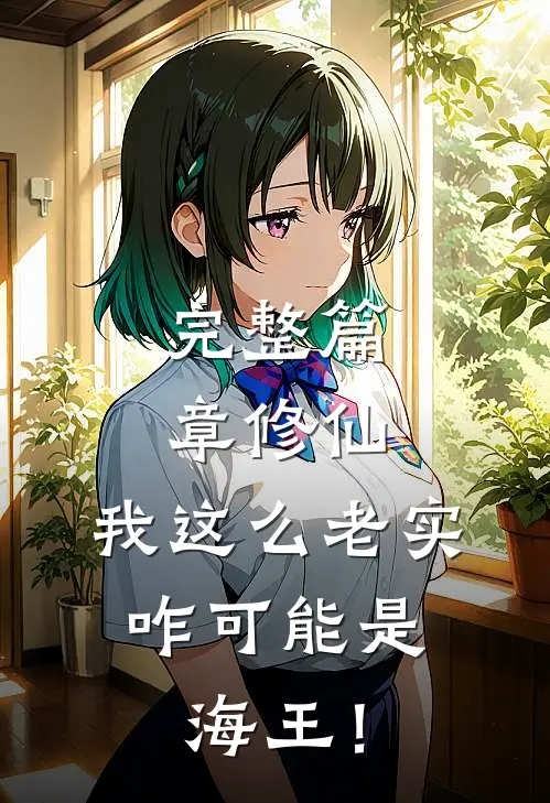 完整篇章修仙：我这么老实，咋可能是海王！