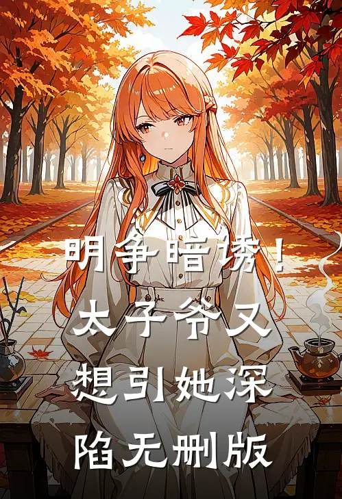 明争暗诱！太子爷又想引她深陷无删版