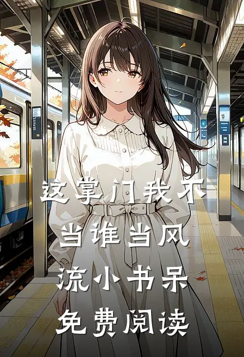 这掌门我不当谁当风流小书呆免费阅读