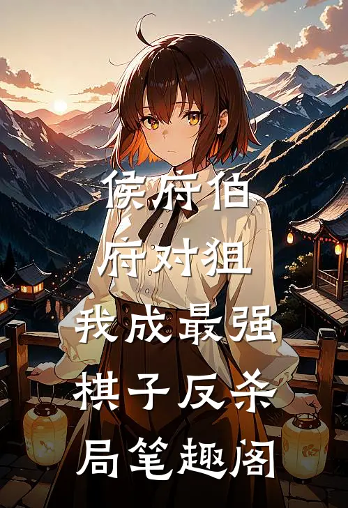 侯府伯府对狙，我成最强棋子反杀局笔趣阁