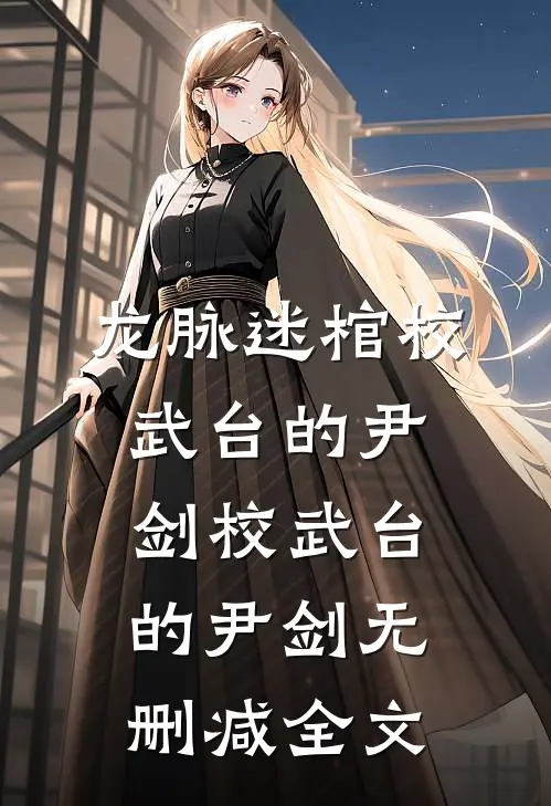 龙脉迷棺校武台的尹剑校武台的尹剑无删减全文
