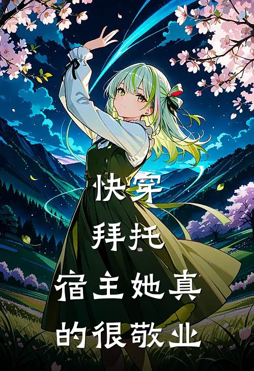 快穿：拜托，宿主她真的很敬业