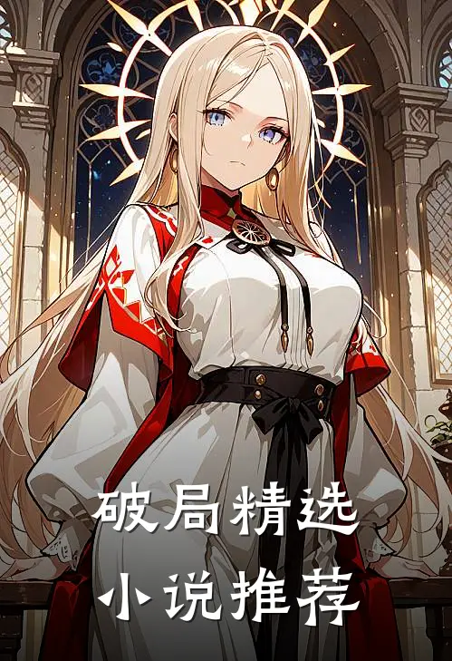 破局精选小说推荐
