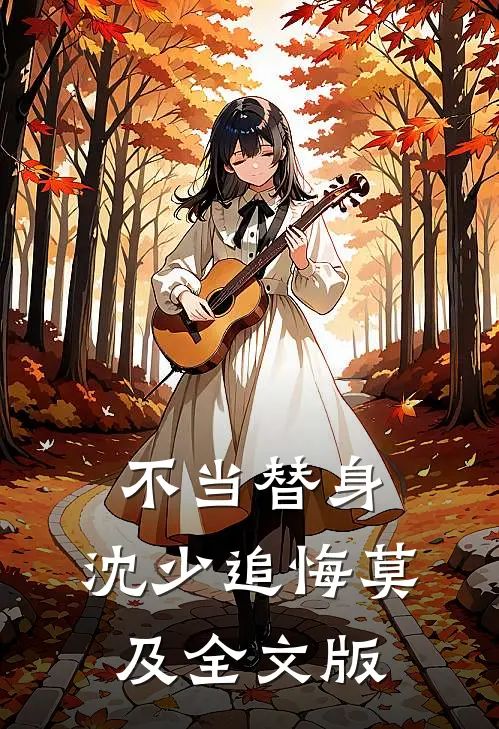 不当替身，沈少追悔莫及全文版