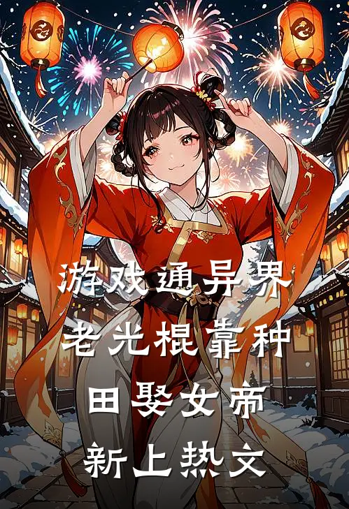 游戏通异界，老光棍靠种田娶女帝新上热文