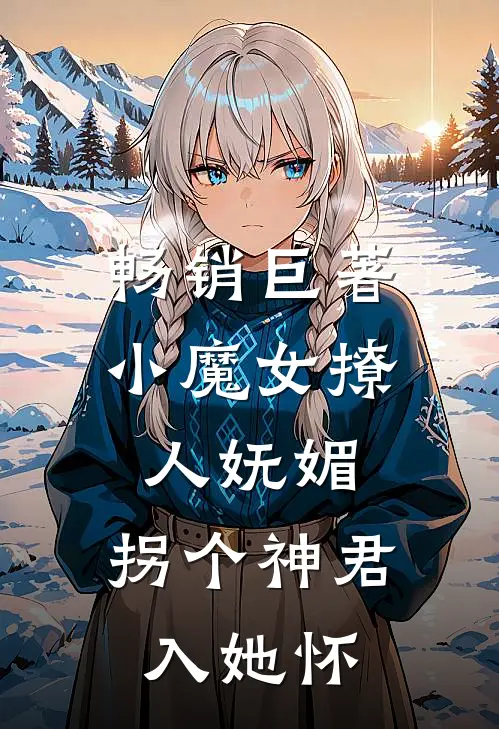 畅销巨著小魔女撩人妩媚，拐个神君入她怀