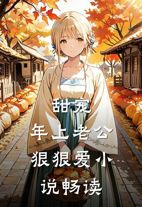 甜宠：年上老公狠狠爱小说畅读