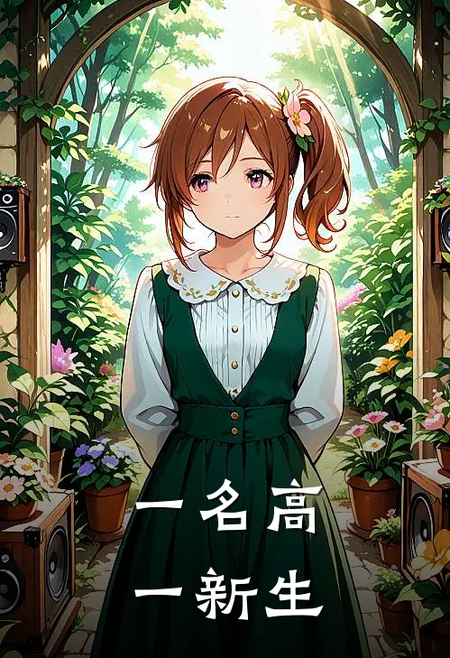 一名高一新生