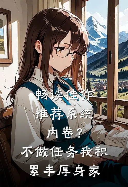 畅读佳作推荐系统内卷？不做任务我积累丰厚身家