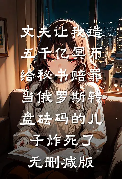 丈夫让我造五千亿冥币给秘书赔罪，当俄罗斯转盘砝码的儿子炸死了无删减版