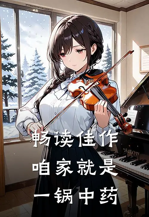 畅读佳作咱家就是一锅中药