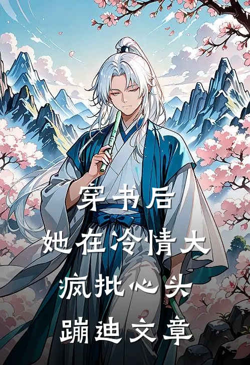 穿书后，她在冷情大疯批心头蹦迪文章