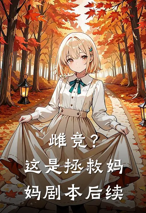 雌竞？这是拯救妈妈剧本后续