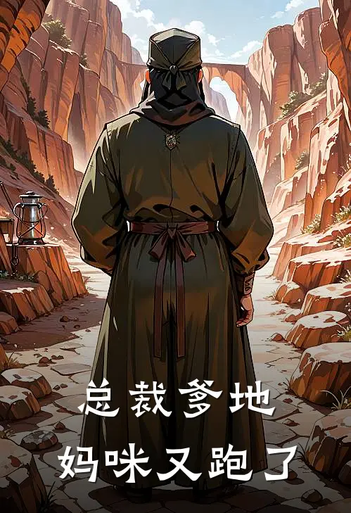 总裁爹地，妈咪又跑了
