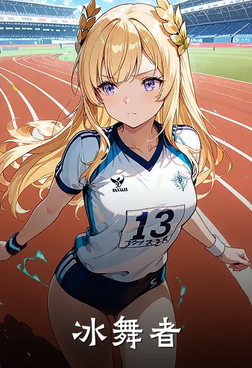 冰舞者