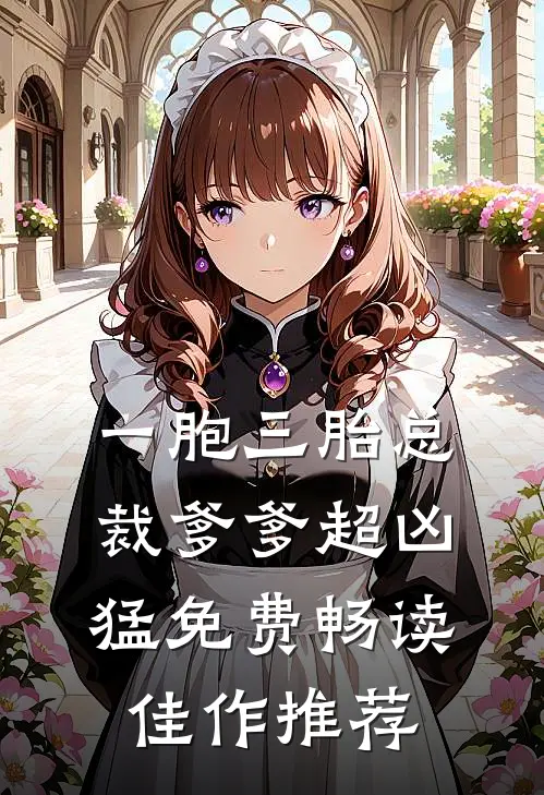 一胞三胎总裁爹爹超凶猛免费畅读佳作推荐
