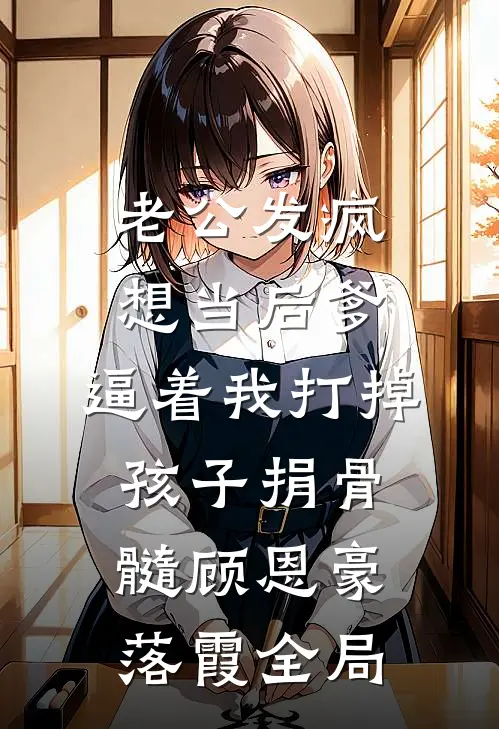 老公发疯想当后爹，逼着我打掉孩子捐骨髓顾恩豪落霞全局