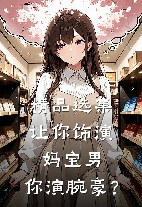 精品选集让你饰演妈宝男，你演腕豪？