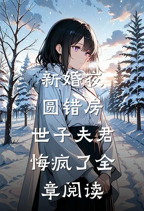 新婚夜圆错房，世子夫君悔疯了全章阅读