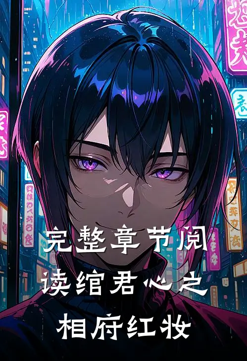 完整章节阅读绾君心之相府红妆