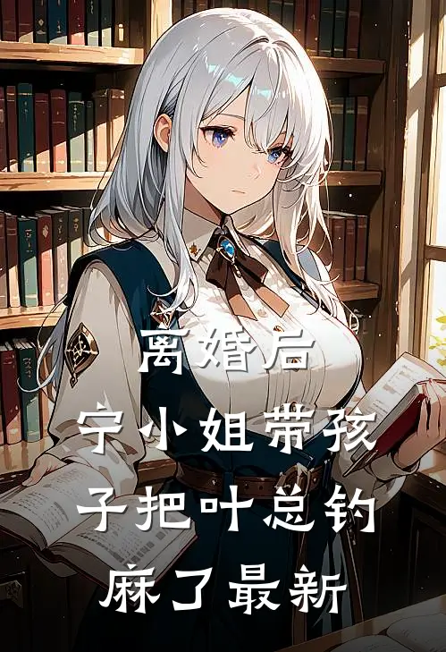 离婚后，宁小姐带孩子把叶总钓麻了最新