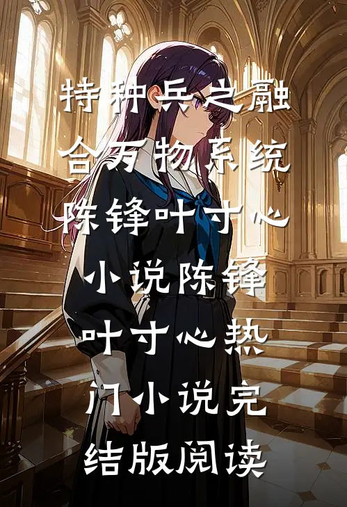 特种兵之融合万物系统陈锋叶寸心小说陈锋叶寸心热门小说完结版阅读