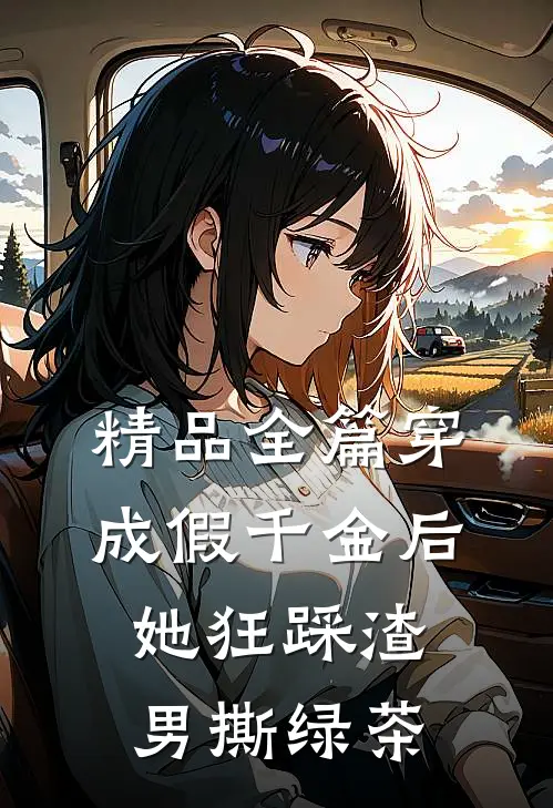 精品全篇穿成假千金后,她狂踩渣男撕绿茶