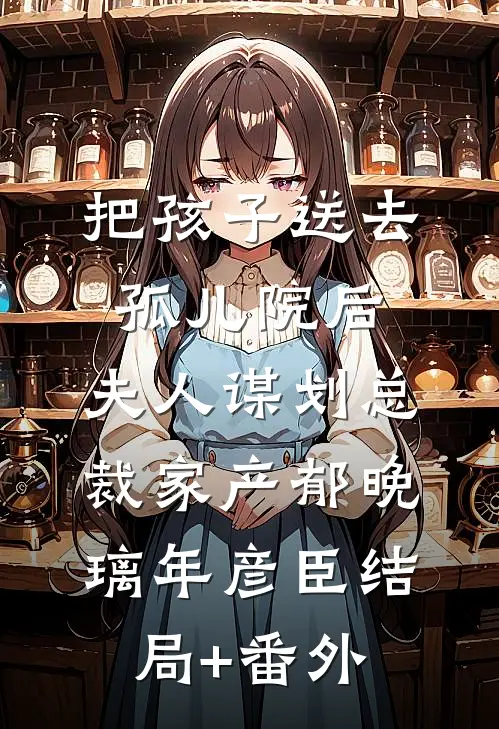 把孩子送去孤儿院后，夫人谋划总裁家产郁晚璃年彦臣结局+番外