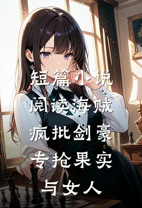 短篇小说阅读海贼：疯批剑豪，专抢果实与女人