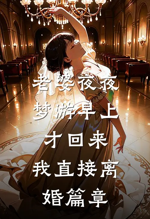 老婆夜夜梦游早上才回来，我直接离婚篇章