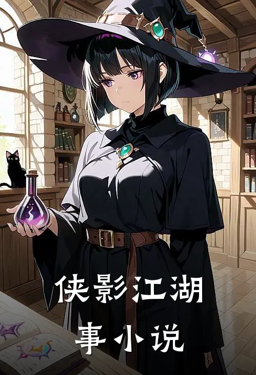 侠影江湖事小说
