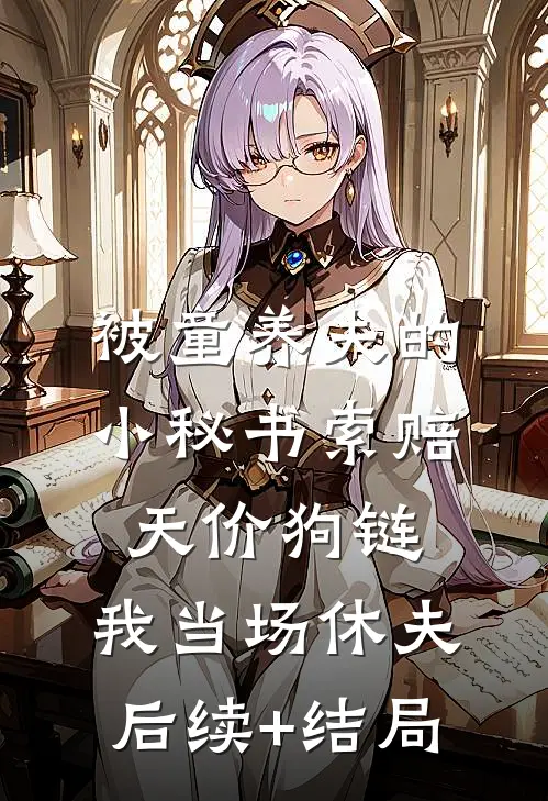被童养夫的小秘书索赔天价狗链，我当场休夫后续+结局
