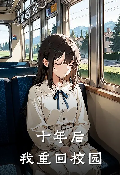 十年后，我重回校园