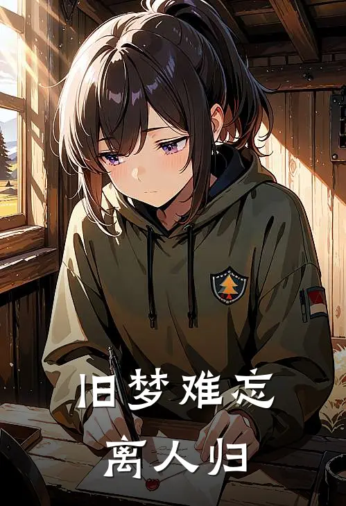 旧梦难忘离人归