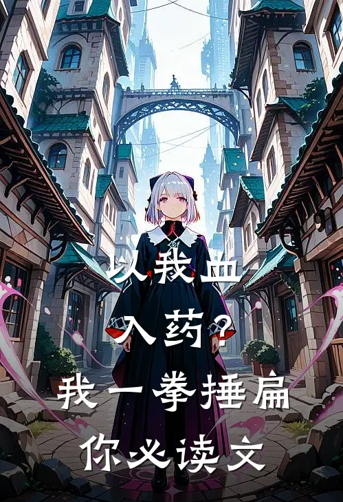 以我血入药？我一拳捶扁你必读文