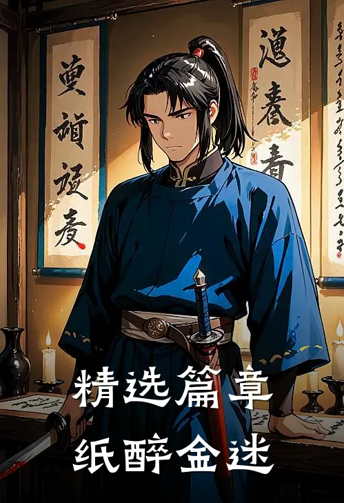 精选篇章纸醉金迷