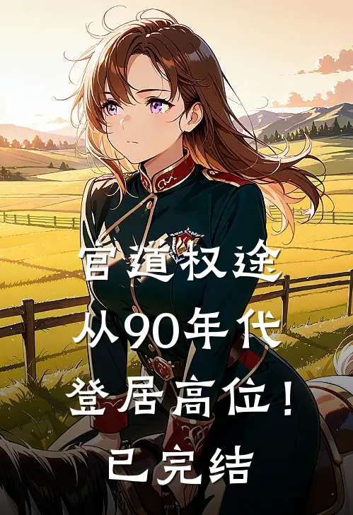 官道权途，从90年代登居高位！已完结