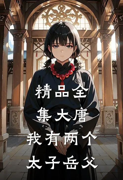 精品全集大唐：我有两个太子岳父