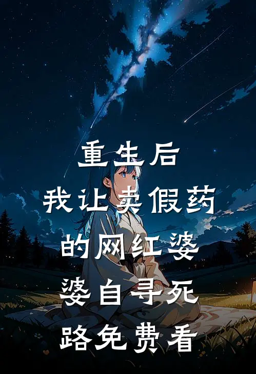 重生后，我让卖假药的网红婆婆自寻死路免费看