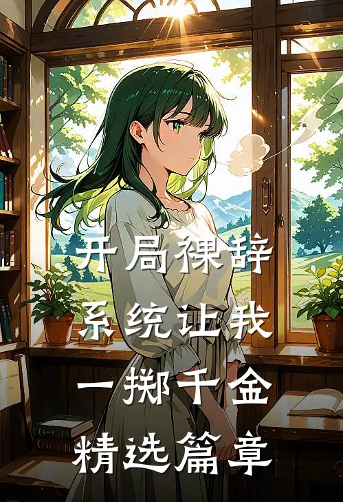 开局裸辞，系统让我一掷千金精选篇章