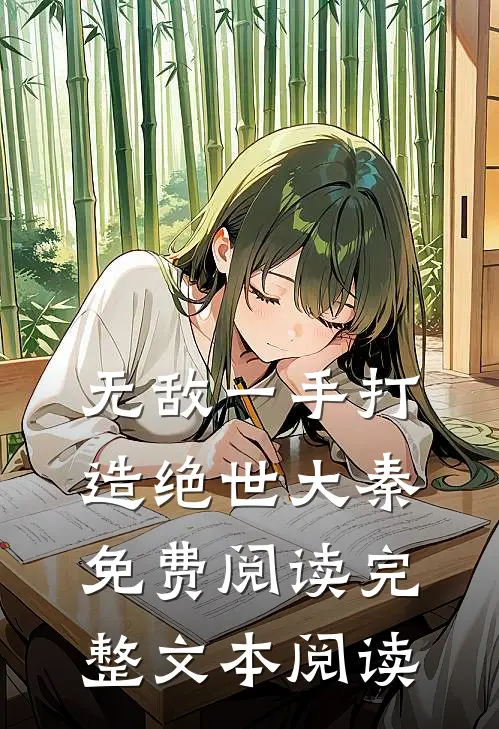 无敌一手打造绝世大秦免费阅读完整文本阅读