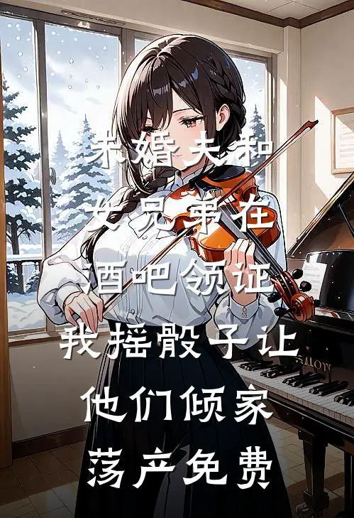 未婚夫和女兄弟在酒吧领证，我摇骰子让他们倾家荡产免费