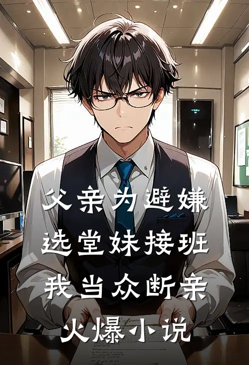 父亲为避嫌选堂妹接班，我当众断亲火爆小说
