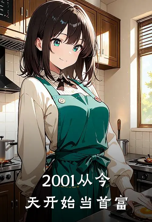 2001从今天开始当首富