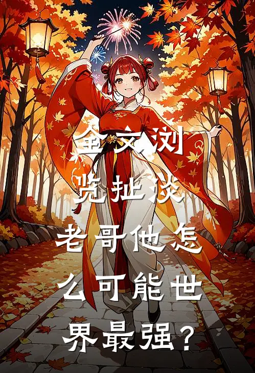 全文浏览扯淡，老哥他怎么可能世界最强？