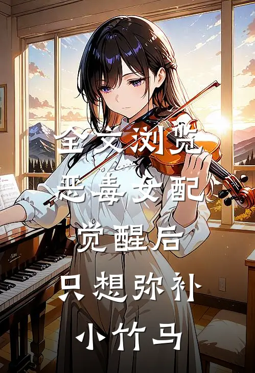 全文浏览恶毒女配觉醒后,只想弥补小竹马