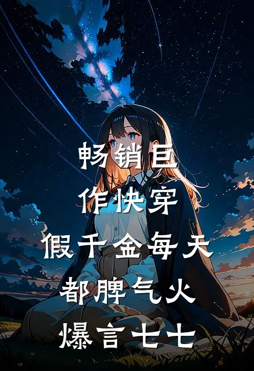 畅销巨作快穿:假千金每天都脾气火爆言七七