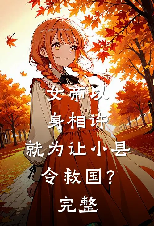 女帝以身相许，就为让小县令救国？完整