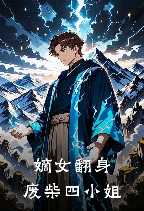 嫡女翻身：废柴四小姐