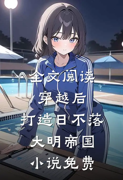 全文阅读穿越后,打造日不落大明帝国小说免费